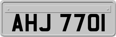 AHJ7701