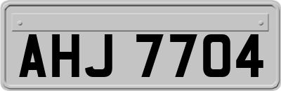 AHJ7704