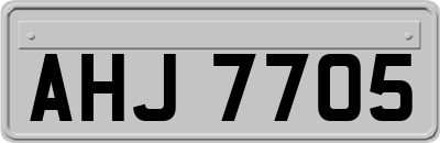 AHJ7705