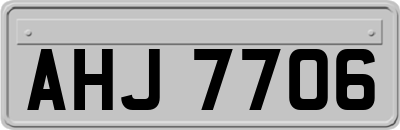 AHJ7706