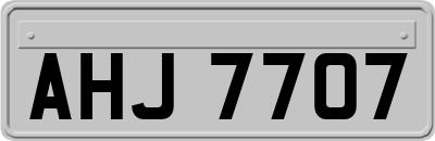 AHJ7707