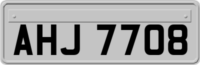 AHJ7708