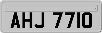 AHJ7710