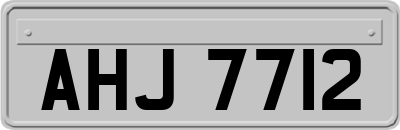 AHJ7712