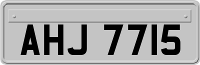 AHJ7715
