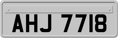 AHJ7718