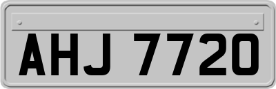 AHJ7720
