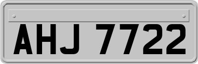 AHJ7722