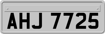 AHJ7725