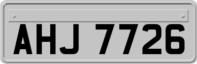 AHJ7726