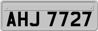 AHJ7727