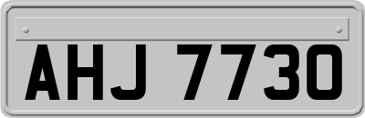 AHJ7730