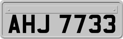 AHJ7733