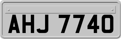 AHJ7740