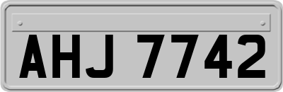 AHJ7742