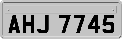 AHJ7745