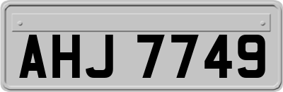 AHJ7749