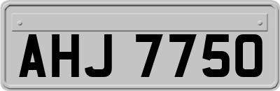 AHJ7750