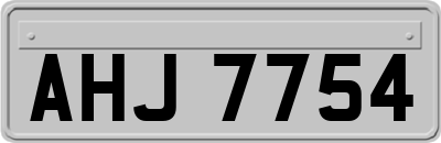 AHJ7754