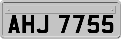 AHJ7755