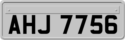 AHJ7756