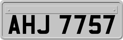 AHJ7757