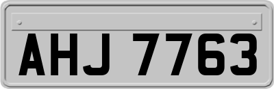 AHJ7763