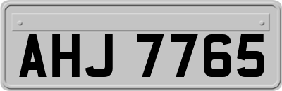 AHJ7765