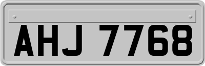 AHJ7768