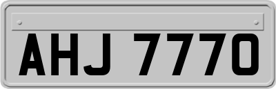 AHJ7770