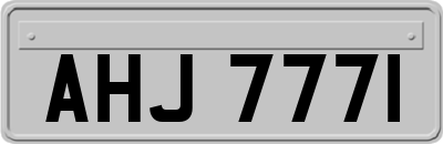 AHJ7771