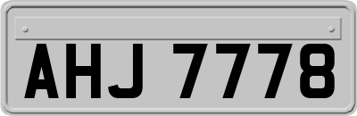 AHJ7778