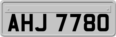 AHJ7780