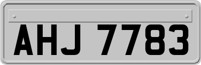 AHJ7783