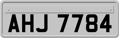 AHJ7784