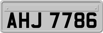 AHJ7786