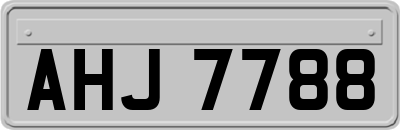 AHJ7788