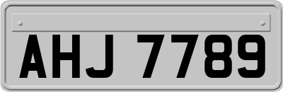 AHJ7789