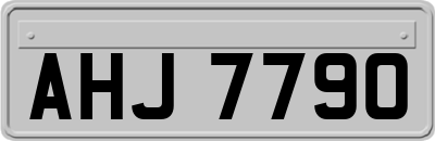 AHJ7790