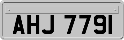 AHJ7791