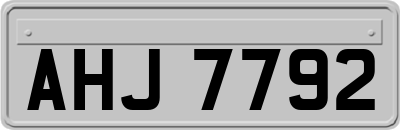 AHJ7792