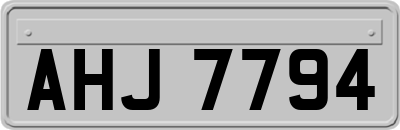 AHJ7794