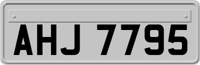 AHJ7795