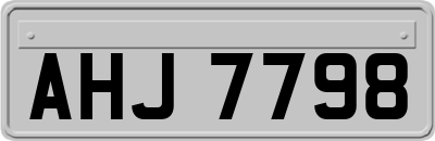 AHJ7798