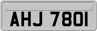 AHJ7801