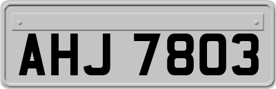 AHJ7803
