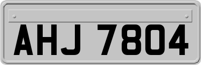 AHJ7804