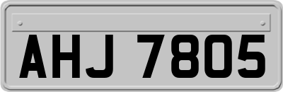 AHJ7805