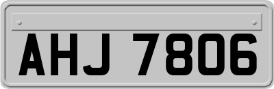 AHJ7806