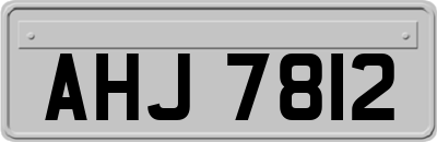 AHJ7812